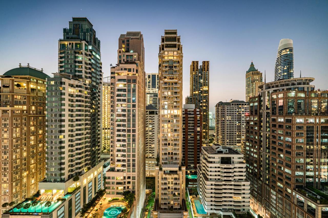 Urbana Langsuan - Sha Extra Hotel Bangkok