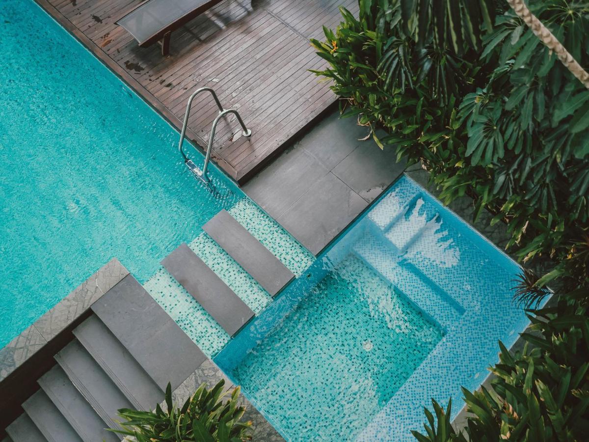 Hotel Urbana Langsuan - Sha Extra 5*