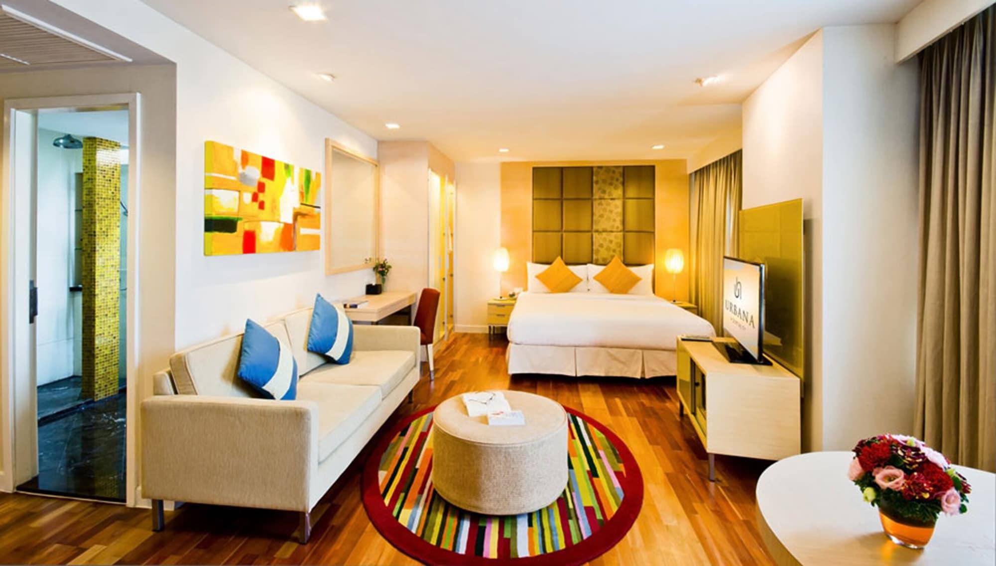 Urbana Langsuan - Sha Extra Hotel 5*