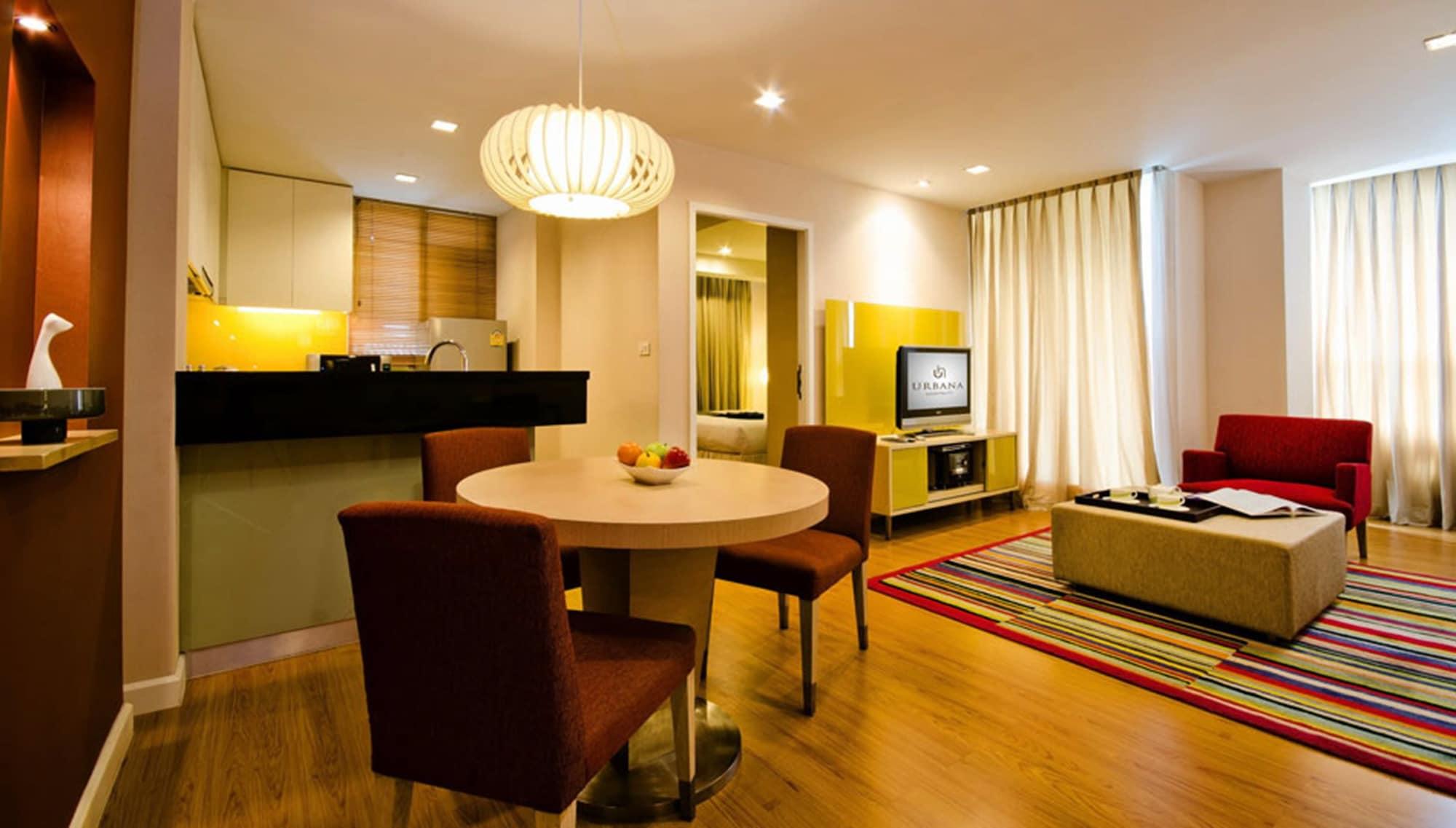 Urbana Langsuan - Sha Extra Hotel
