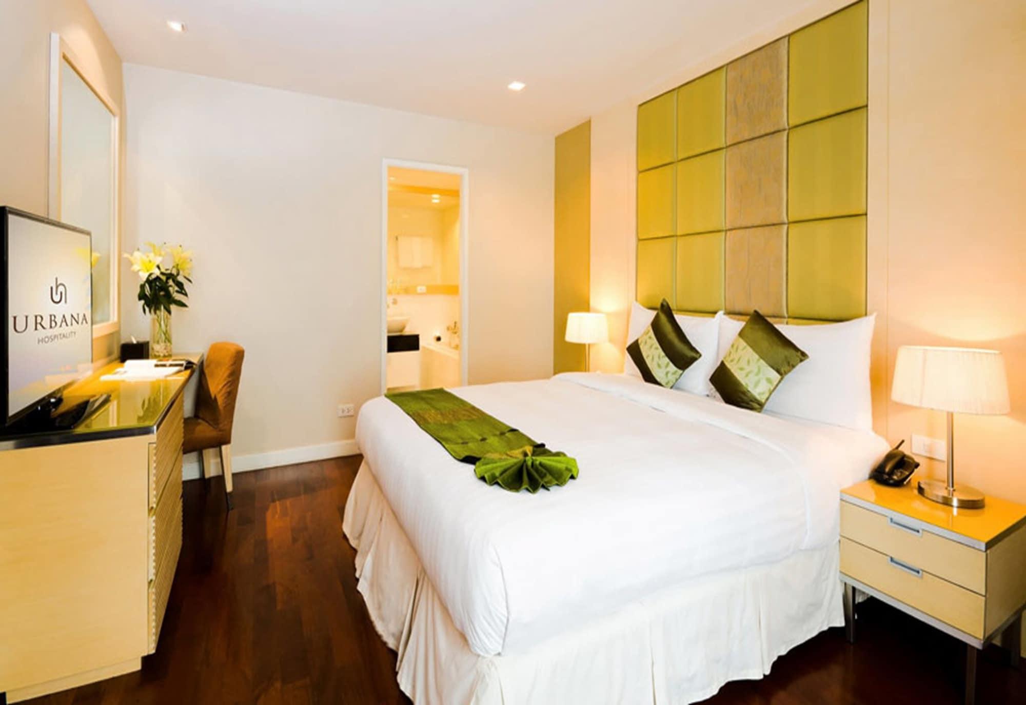Urbana Langsuan - Sha Extra 5*
