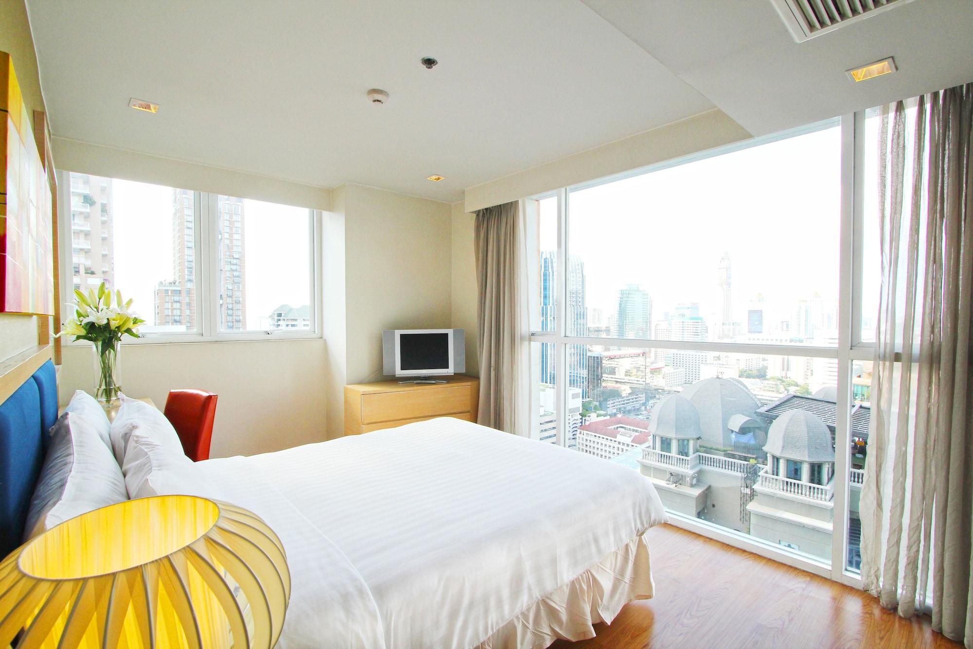 Urbana Langsuan - Sha Extra Hotel