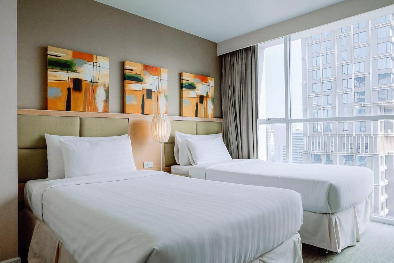 Urbana Langsuan - Sha Extra Hotel