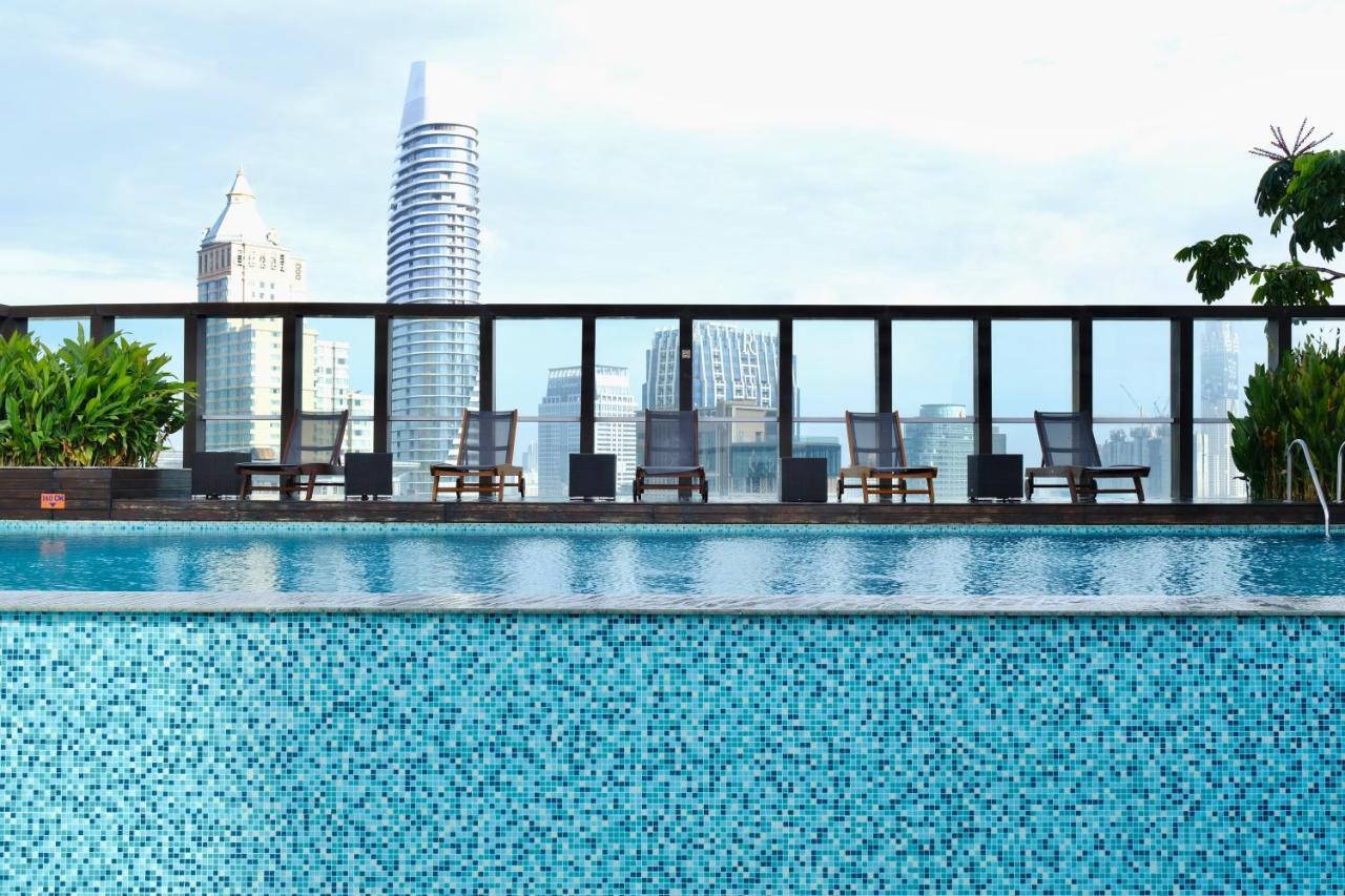 Hotel Urbana Langsuan - Sha Extra Bangkok