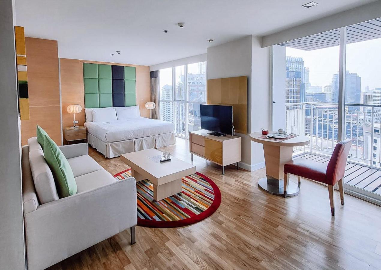 Urbana Langsuan - Sha Extra Hotel Bangkok