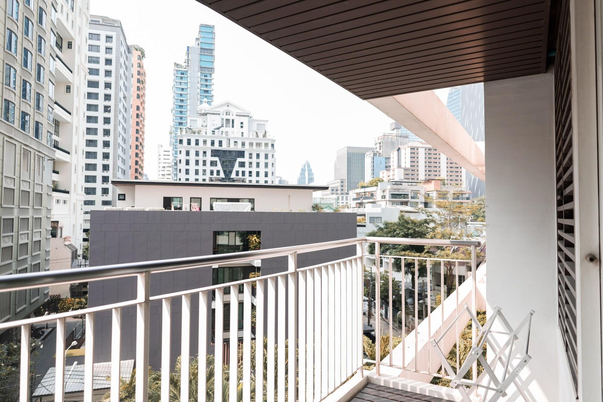 Urbana Langsuan - Sha Extra 5*