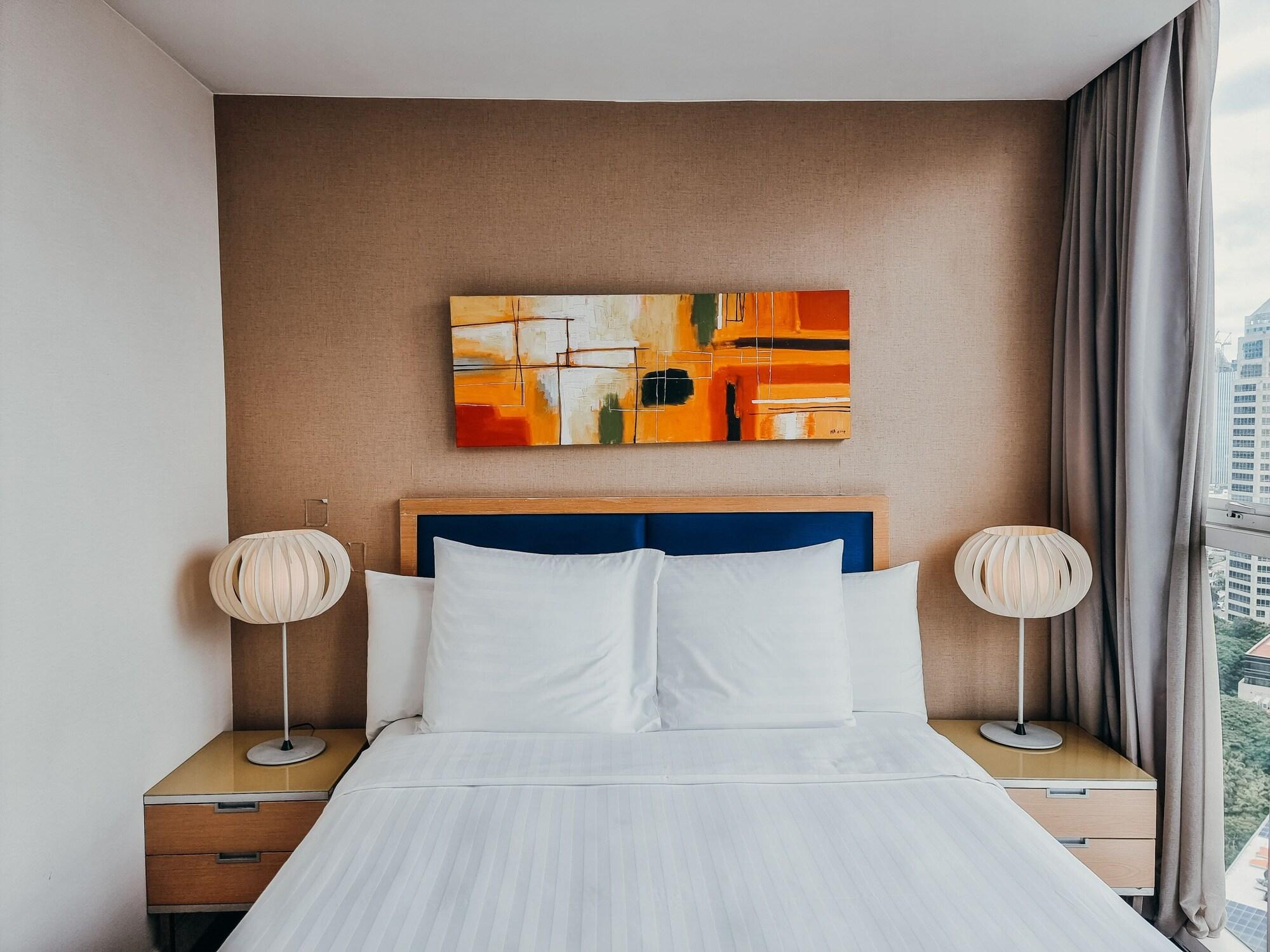 Urbana Langsuan - Sha Extra 5*