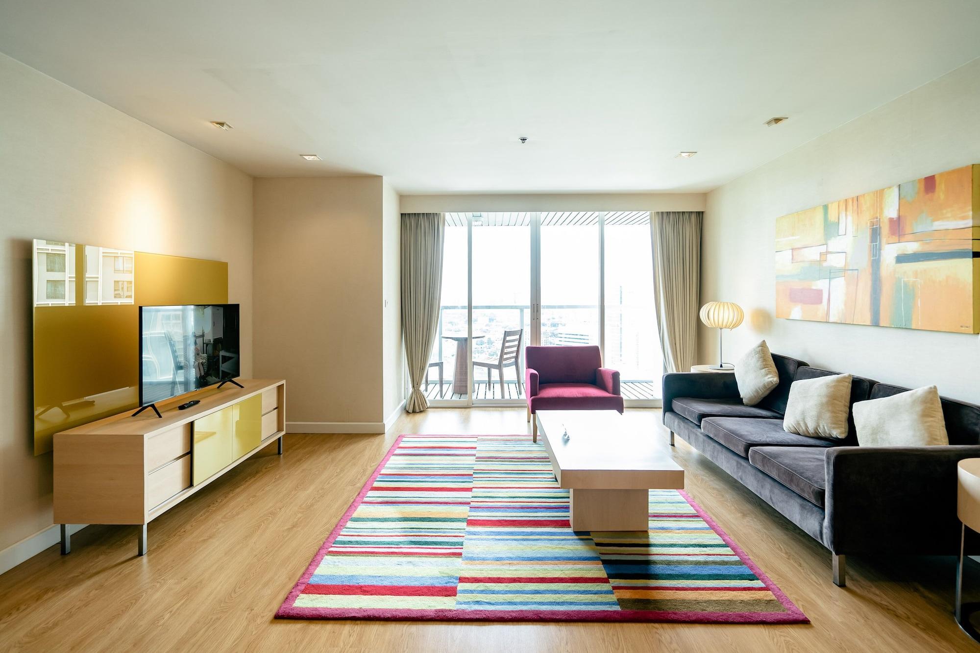 Hotel Urbana Langsuan - Sha Extra 5*