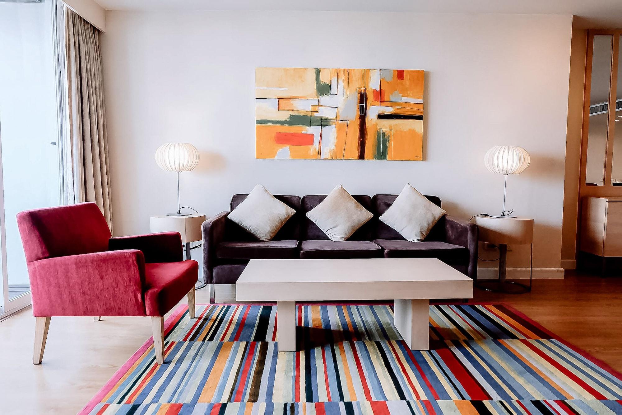 Hotel Urbana Langsuan - Sha Extra Bangkok