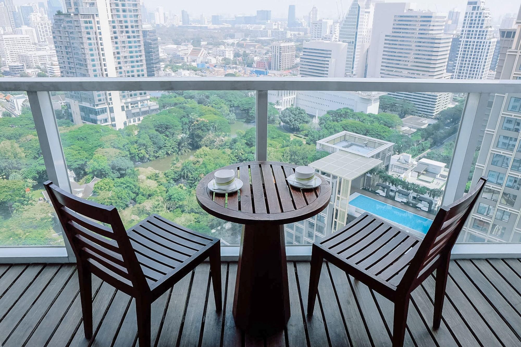 Hotel Urbana Langsuan - Sha Extra Bangkok