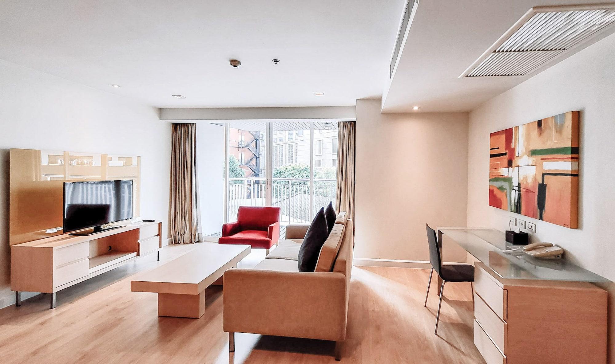 Urbana Langsuan - Sha Extra Bangkok