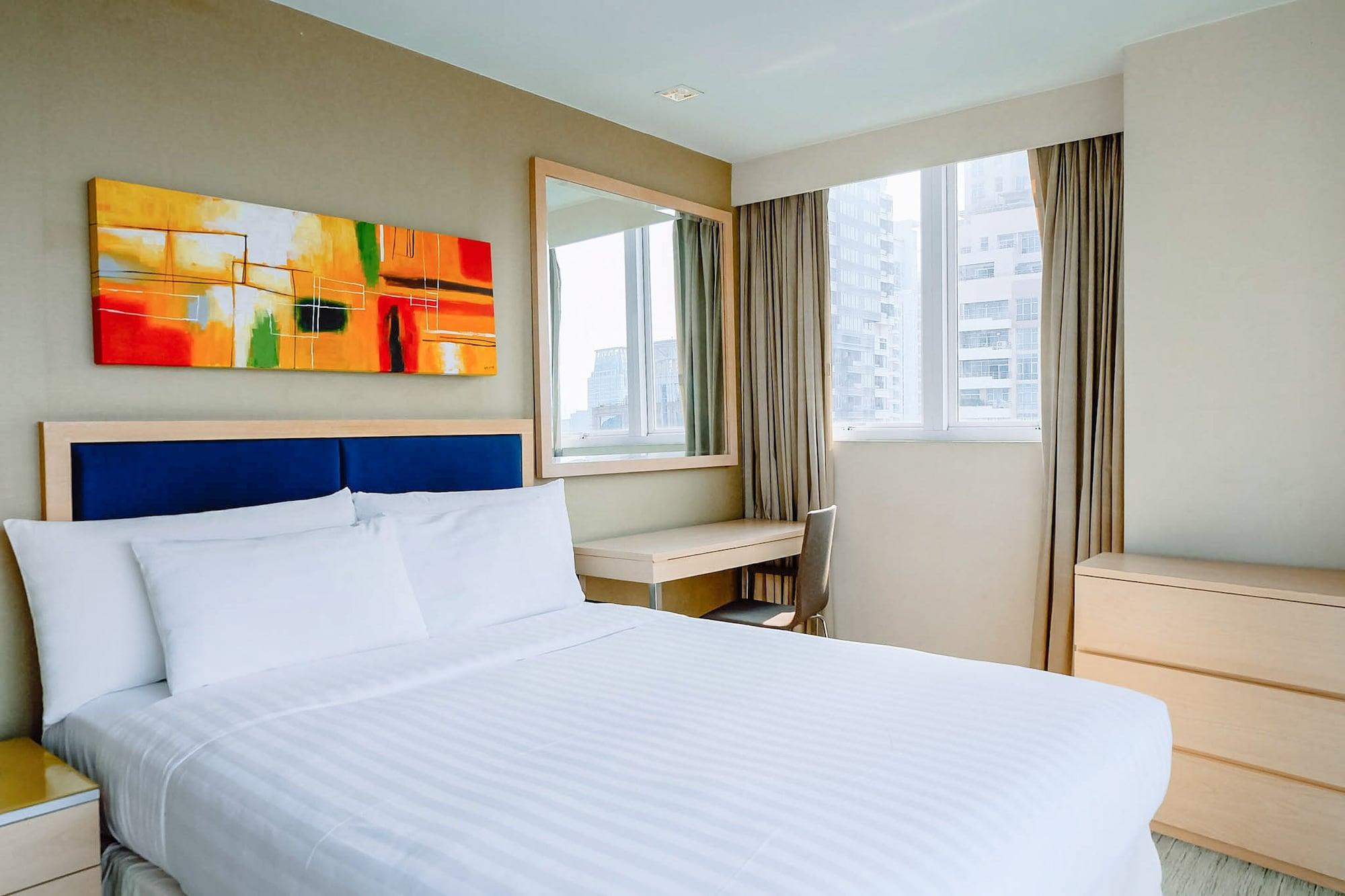 Urbana Langsuan - Sha Extra Hotel Bangkok