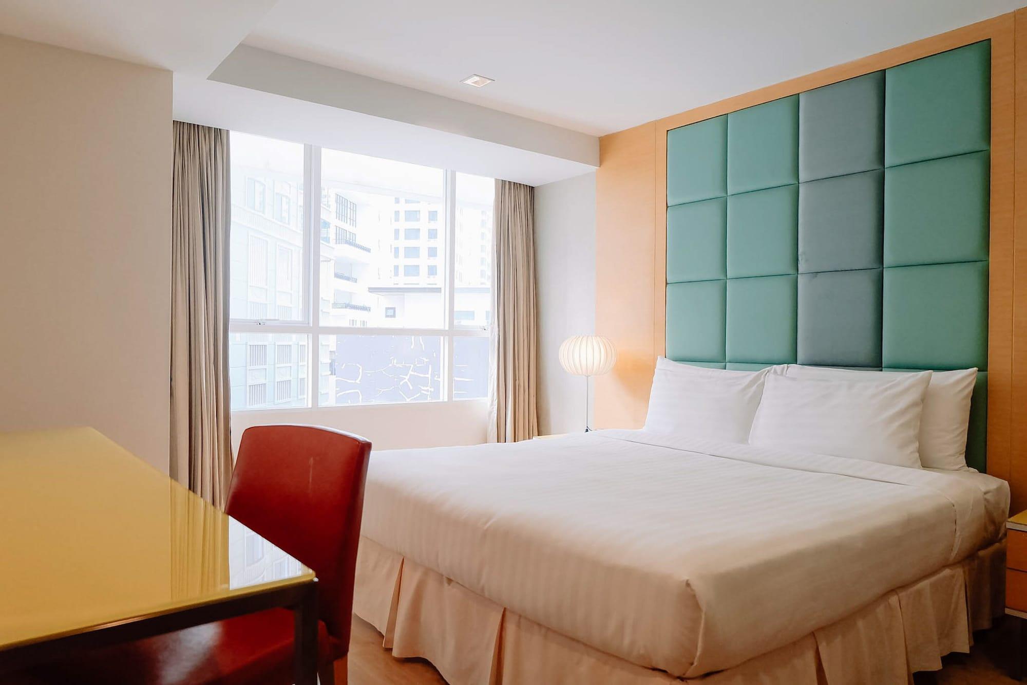 Urbana Langsuan - Sha Extra Bangkok
