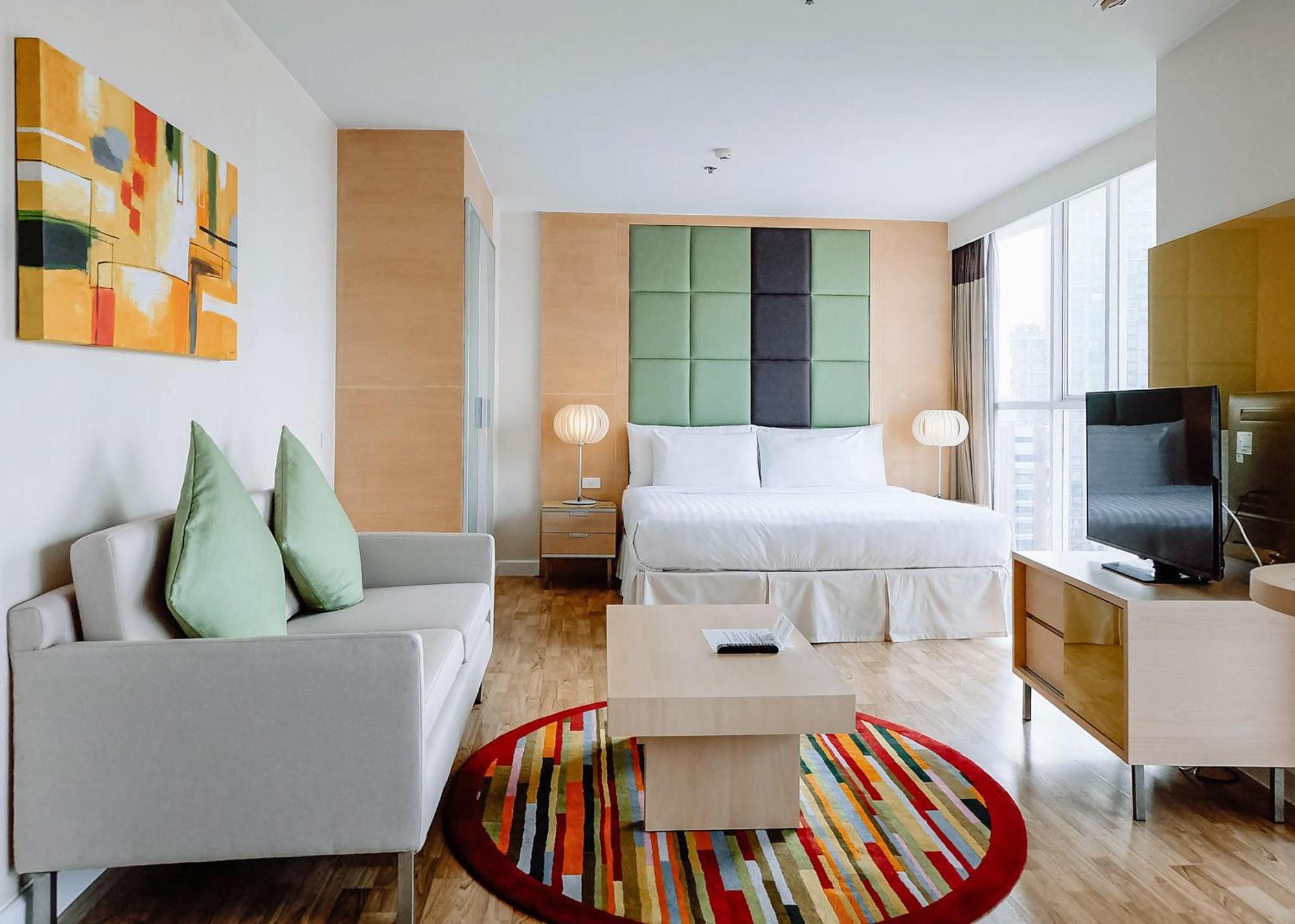 Hotel Urbana Langsuan - Sha Extra