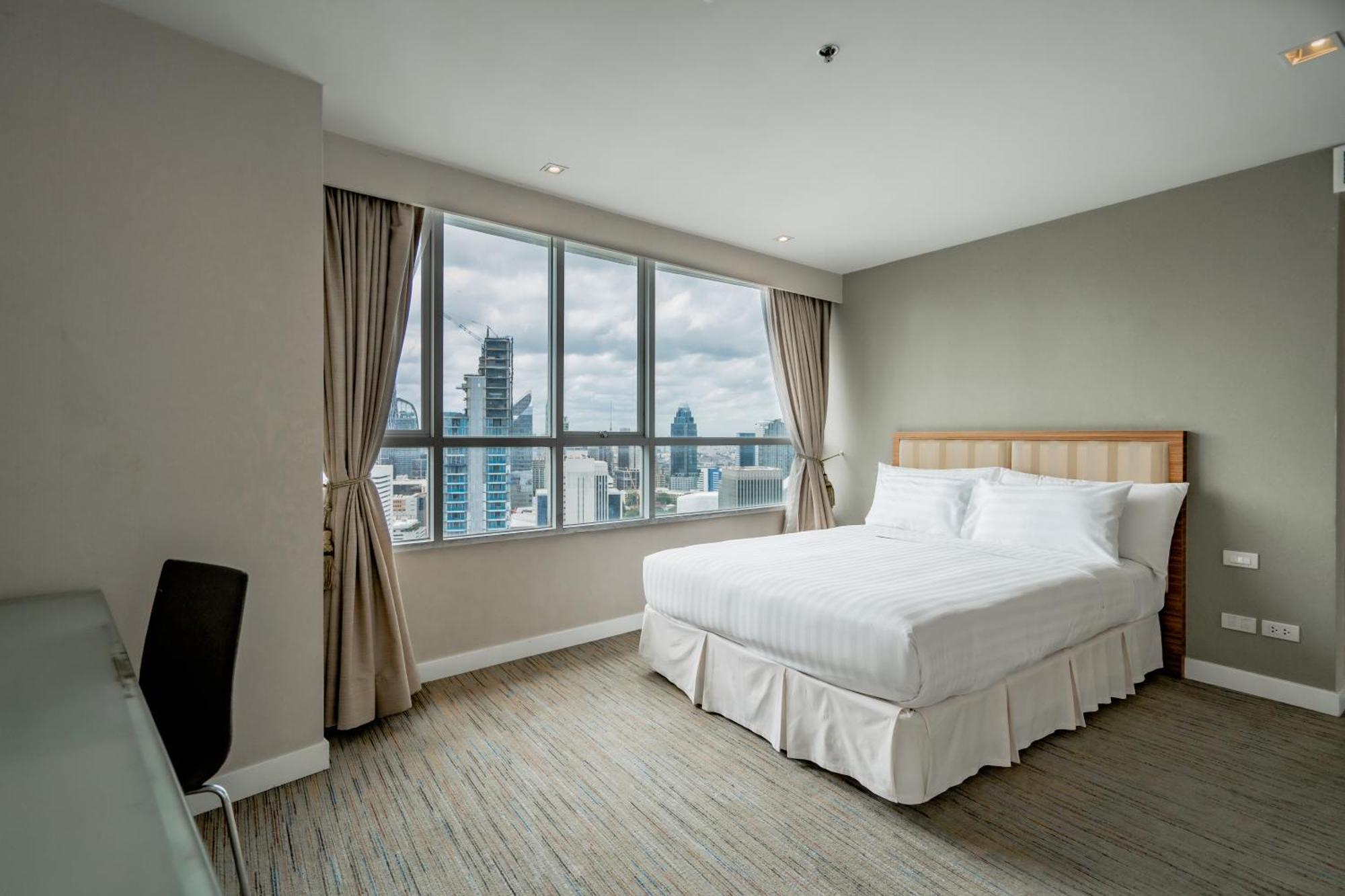 Hotel Urbana Langsuan - Sha Extra Bangkok