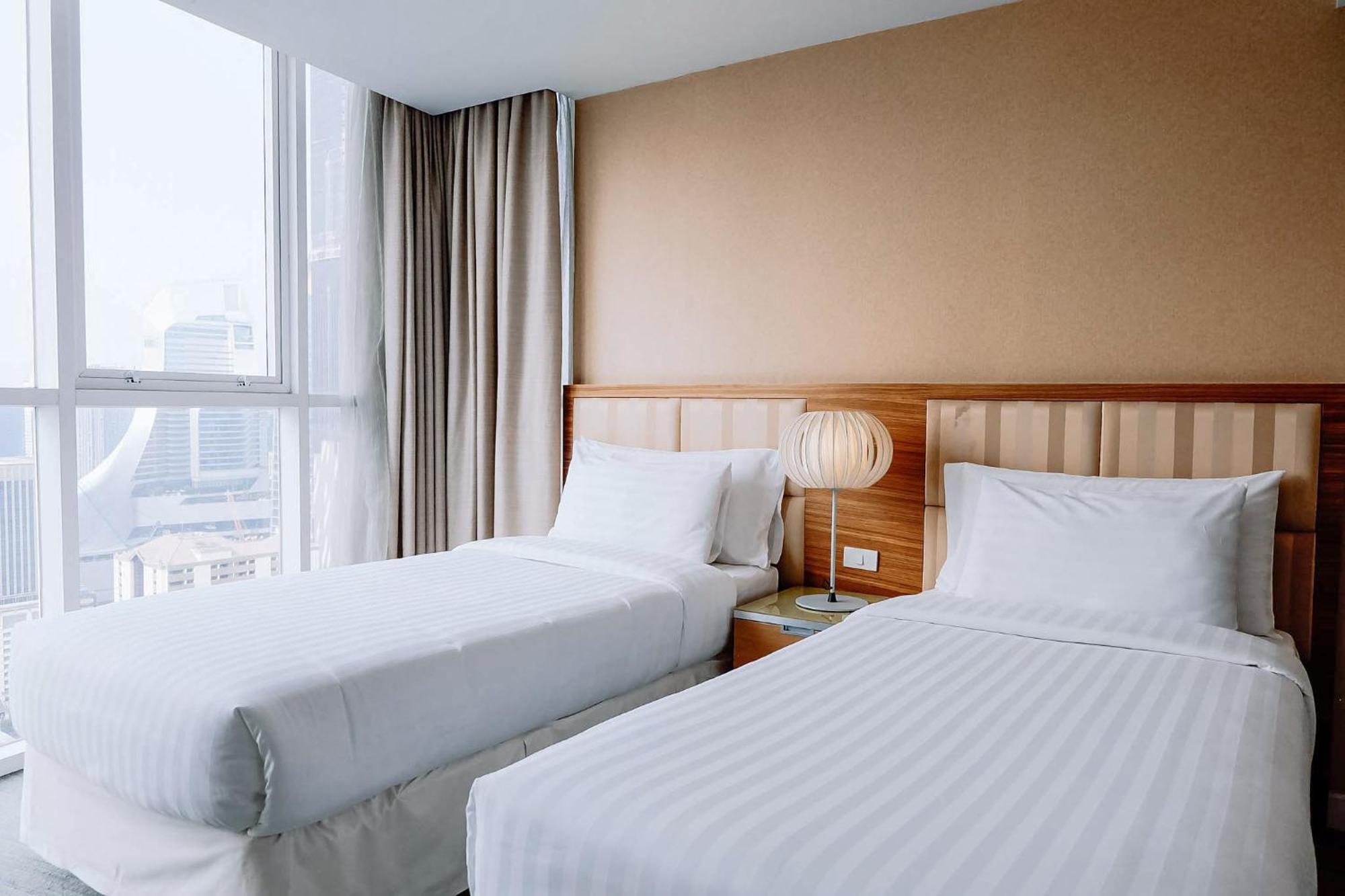 Urbana Langsuan - Sha Extra Hotel
