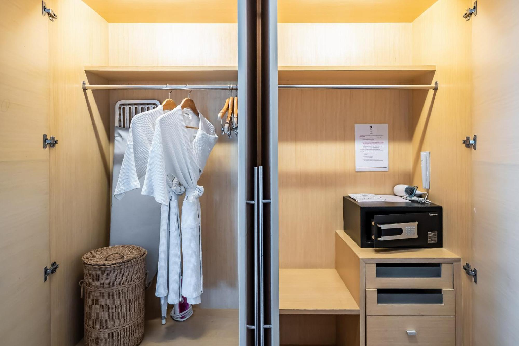 Hotel Urbana Langsuan - Sha Extra 5*