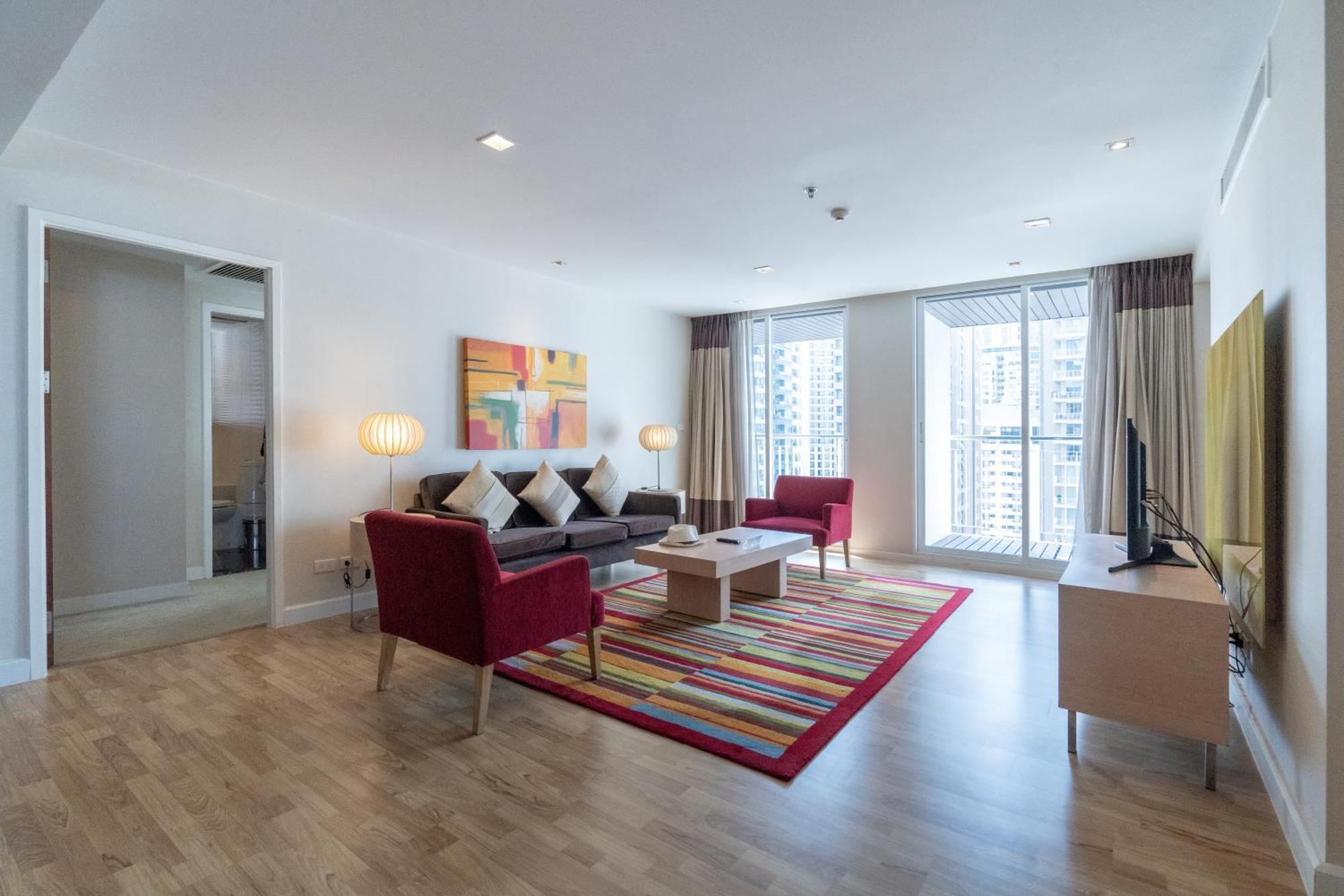 Urbana Langsuan - Sha Extra 5* Bangkok