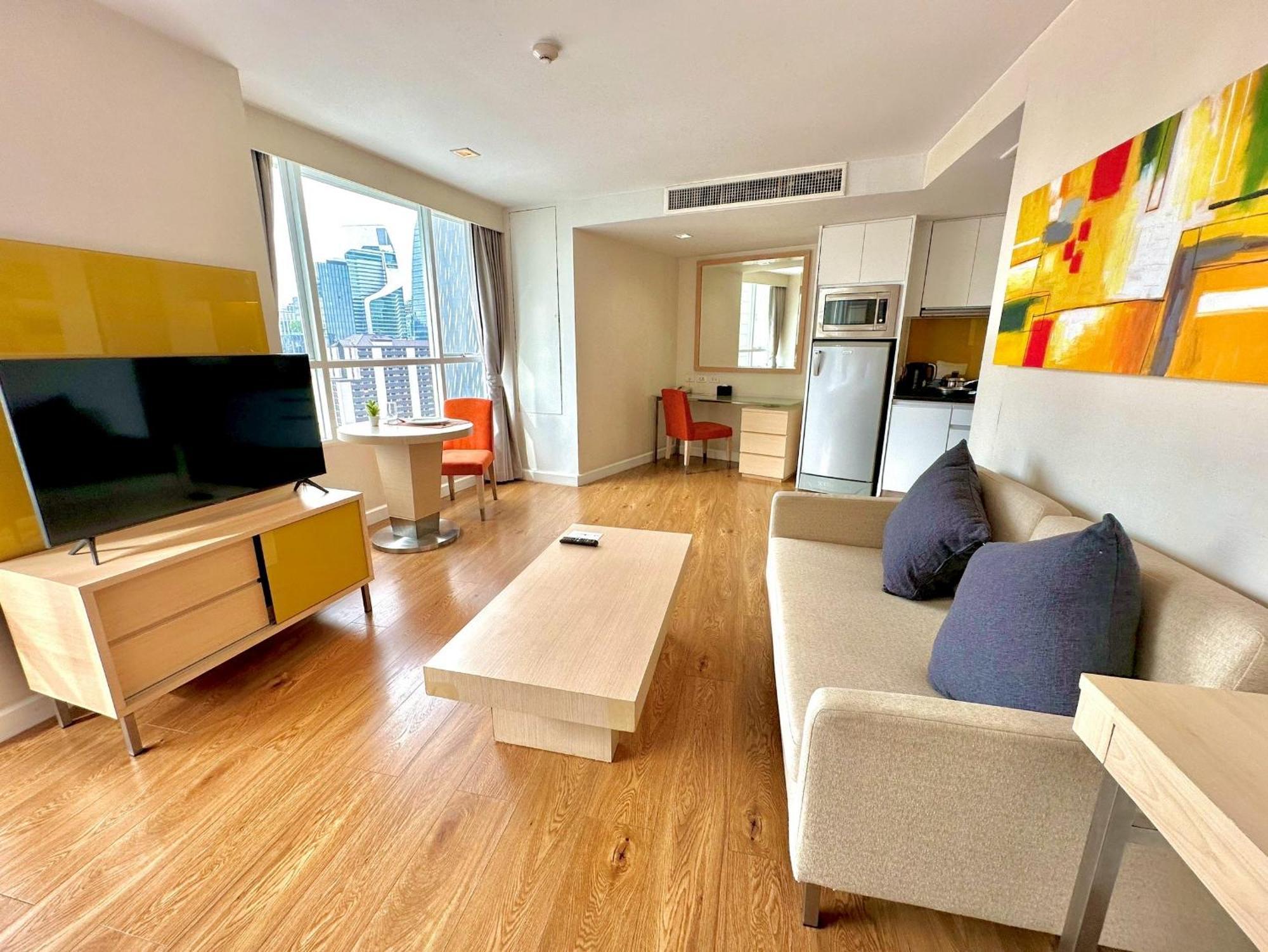Urbana Langsuan - Sha Extra Hotel 5*