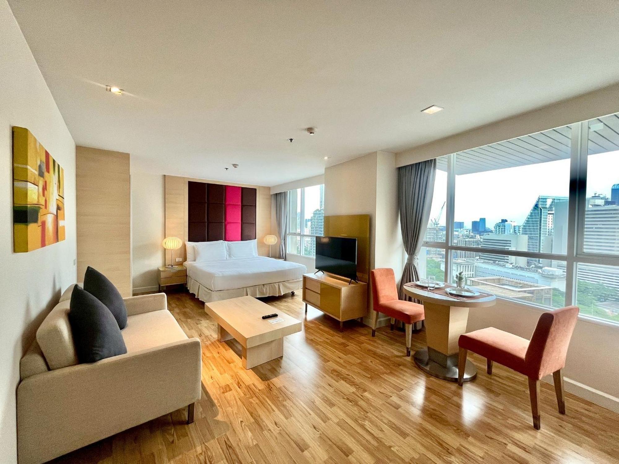 Hotel Urbana Langsuan - Sha Extra 5*