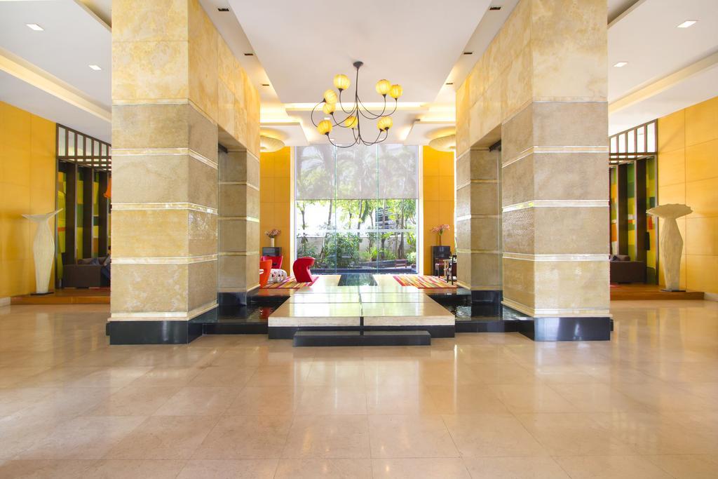 Hotel Urbana Langsuan - Sha Extra 5*