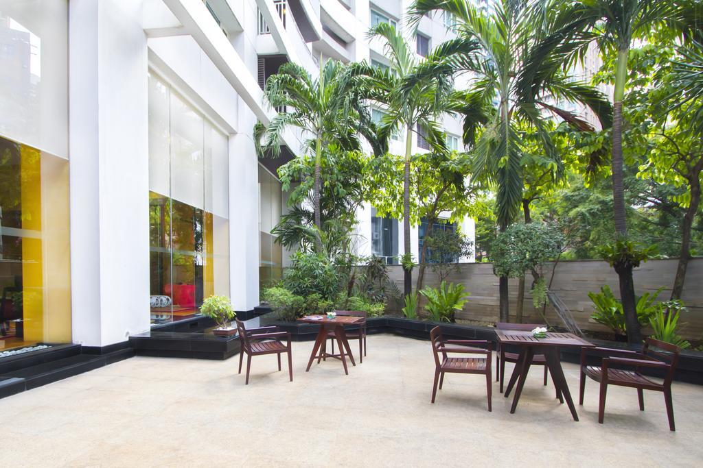 Hotel Urbana Langsuan - Sha Extra 5*