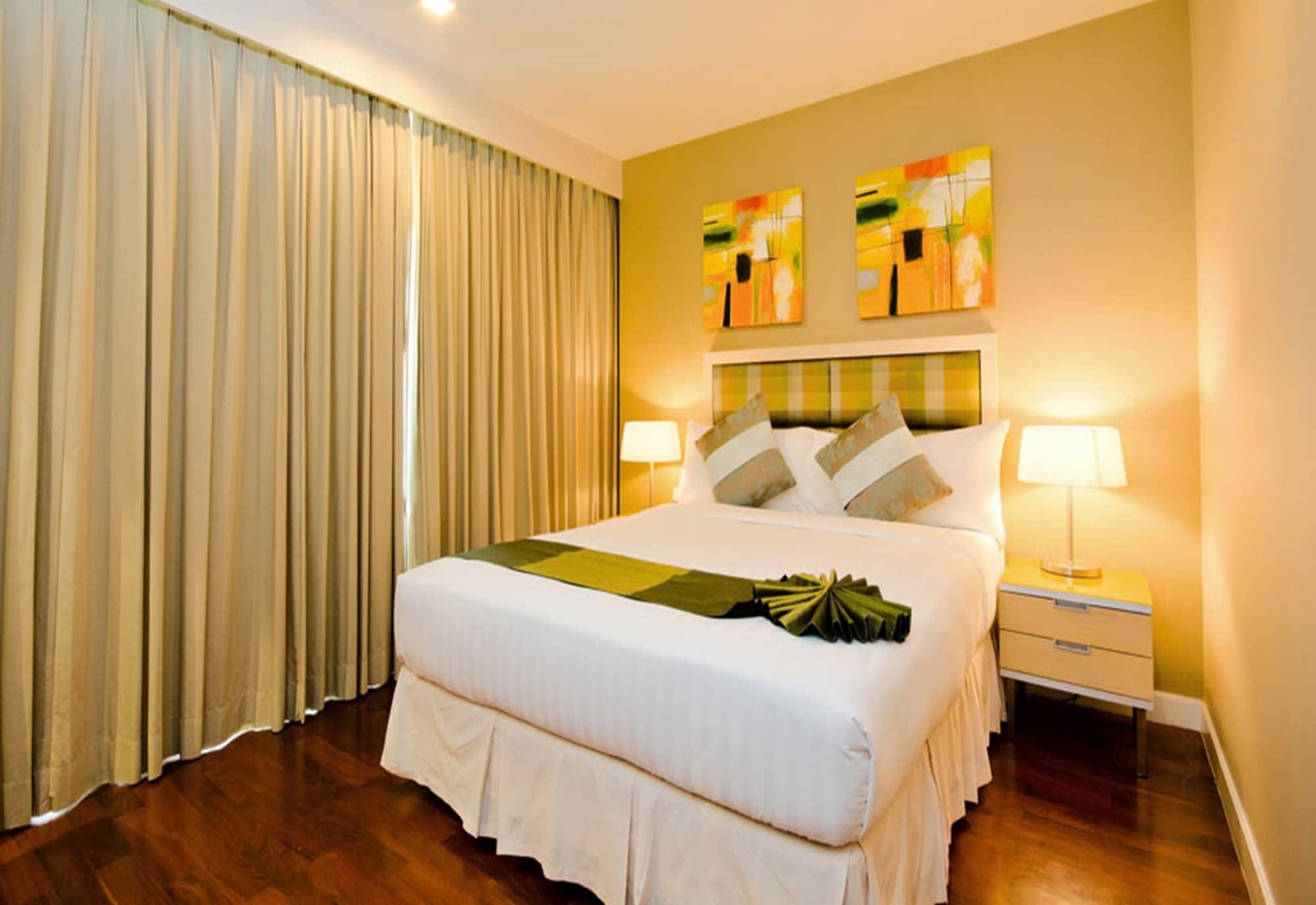 Urbana Langsuan 5* Бангкок