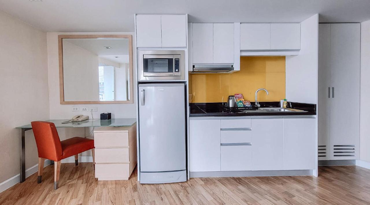 Отель Urbana Langsuan 5*