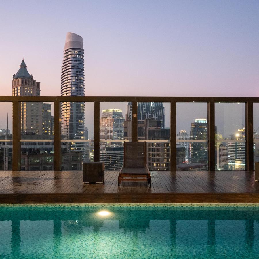 Urbana Langsuan 5* Бангкок