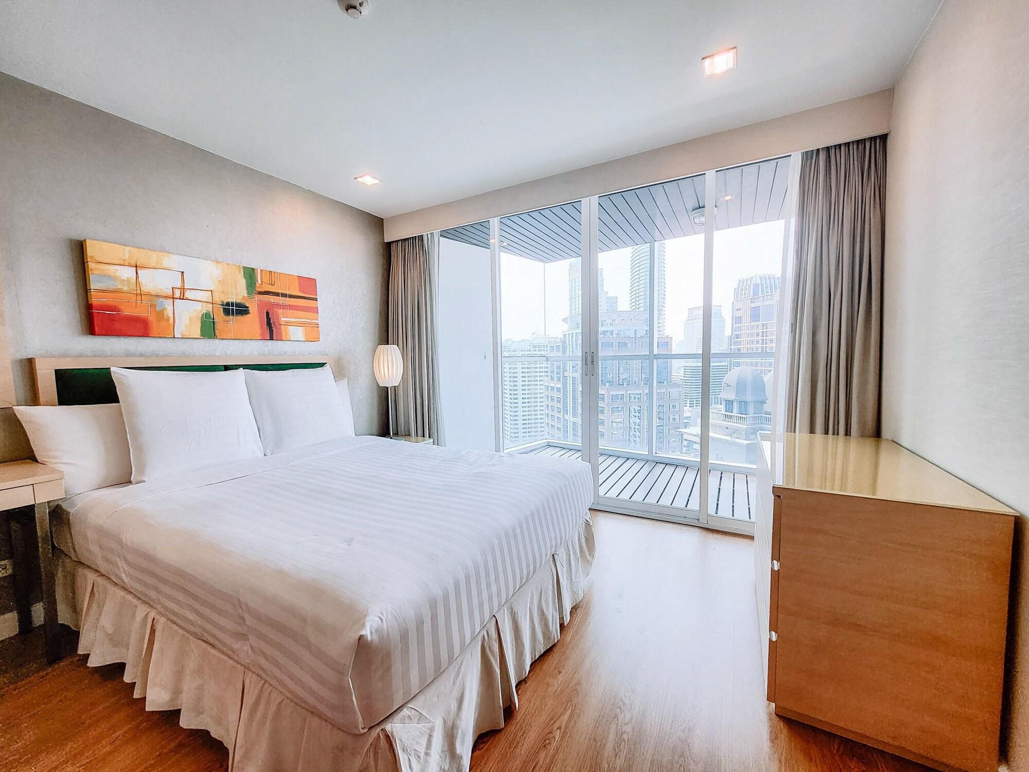 Urbana Langsuan Отель 5*