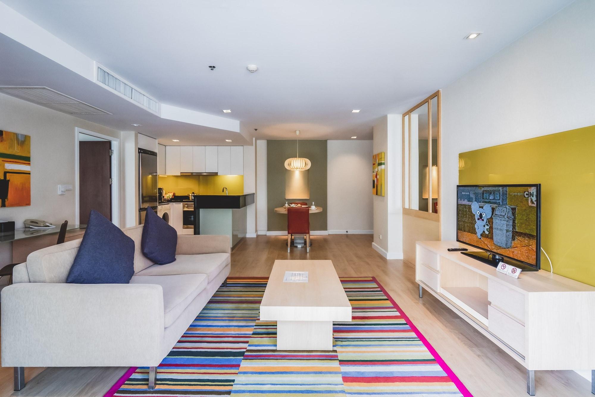 Urbana Langsuan 5* Бангкок