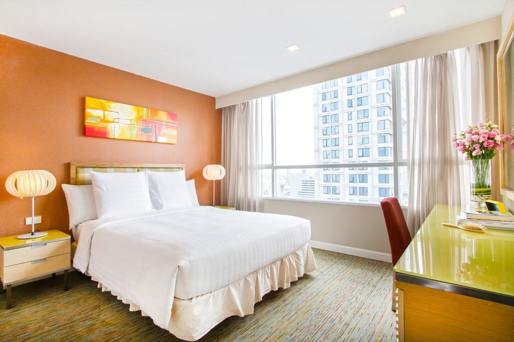 Urbana Langsuan Отель 5*